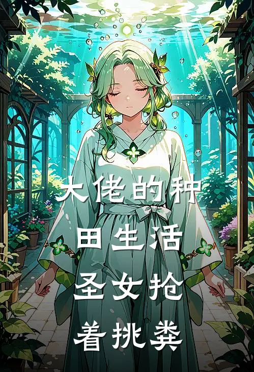 大佬的种田生活，圣女抢着挑粪