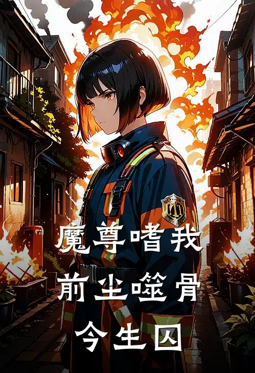 魔尊嗜我：前尘噬骨今生囚