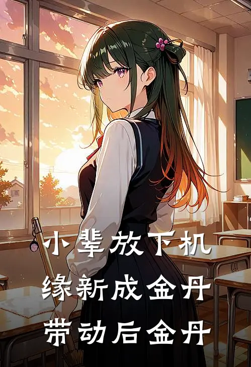 小辈放下机缘新成金丹带动后金丹