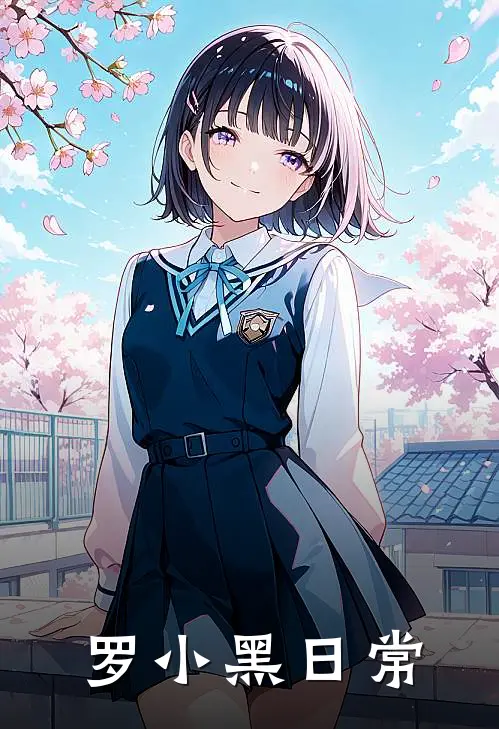 罗小黑日常