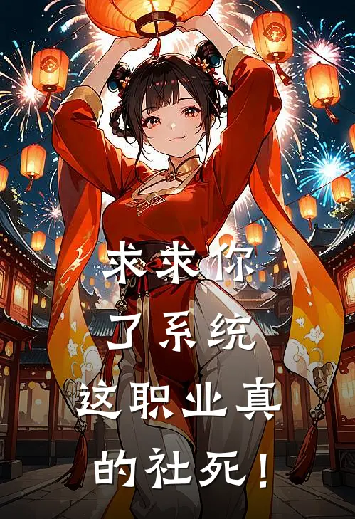 求求你了系统，这职业真的社死！