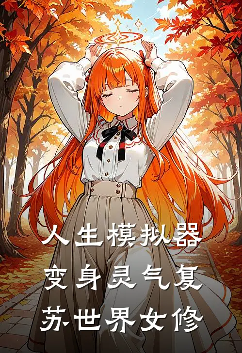 人生模拟器变身灵气复苏世界女修