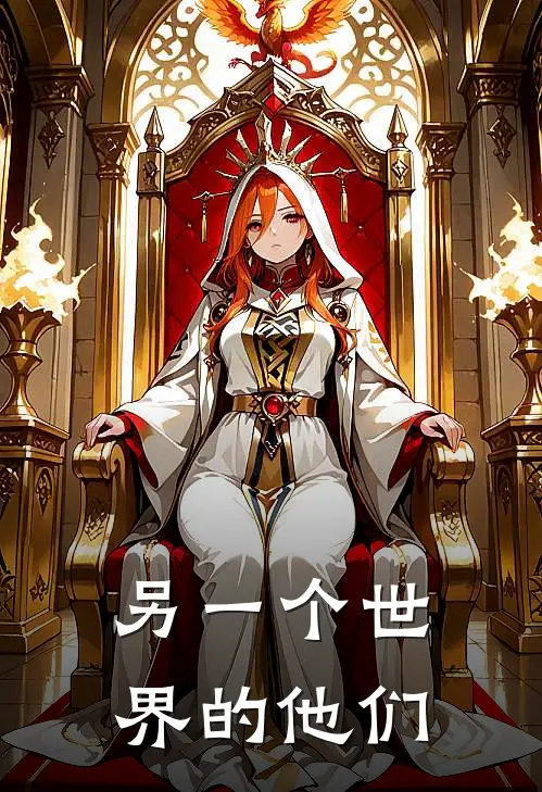 另一个世界的他们