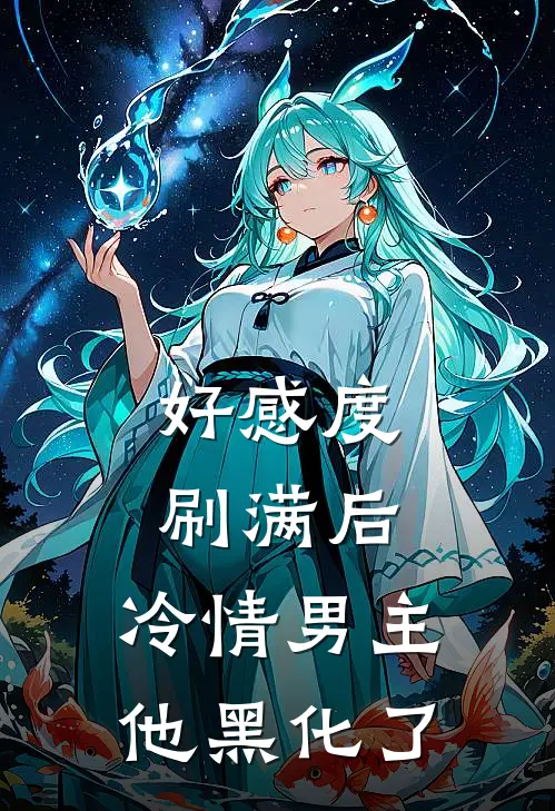 好感度刷满后，冷情男主他黑化了