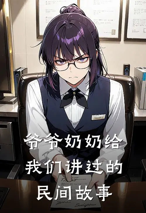 爷爷奶奶给我们讲过的民间故事