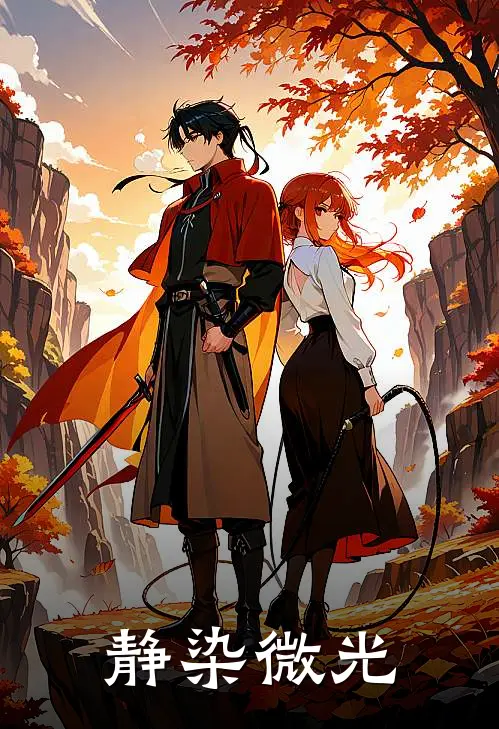 静染微光