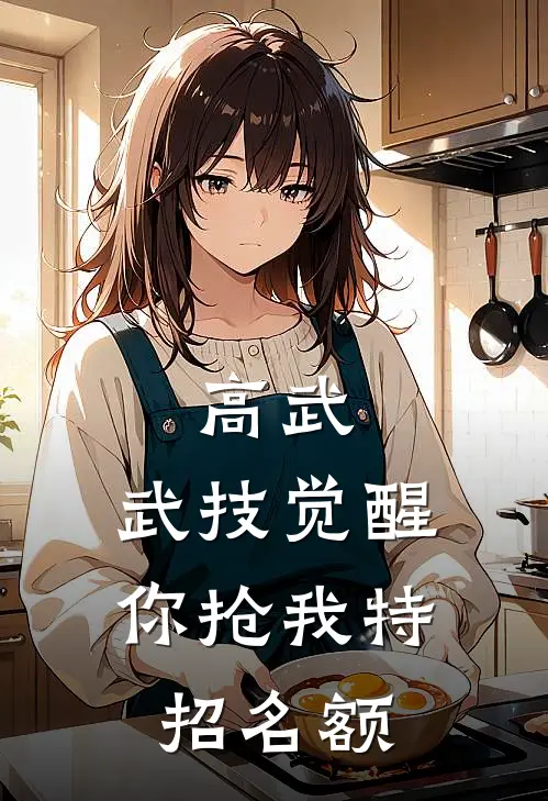 高武：武技觉醒，你抢我特招名额