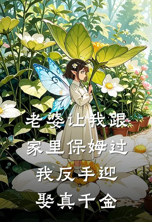 老婆让我跟家里保姆过，我反手迎娶真千金