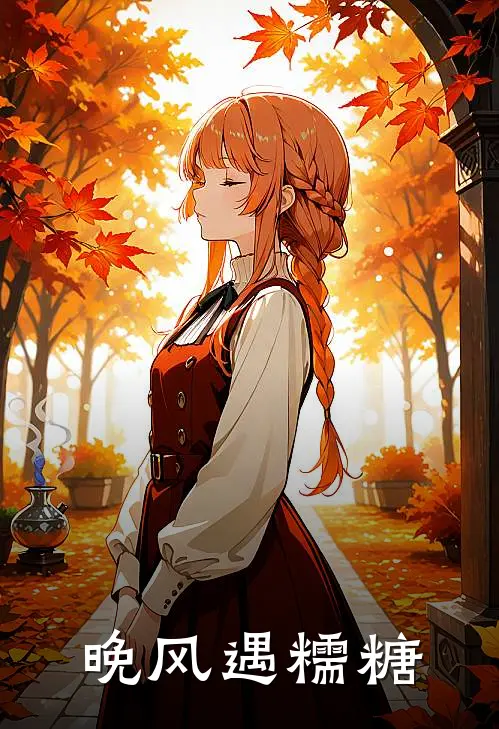 晚风遇糯糖