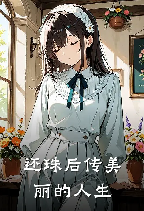 还珠后传美丽的人生