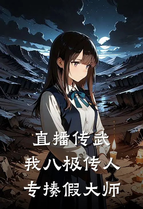 直播传武：我八极传人专揍假大师