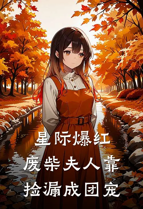 星际爆红：废柴夫人靠捡漏成团宠