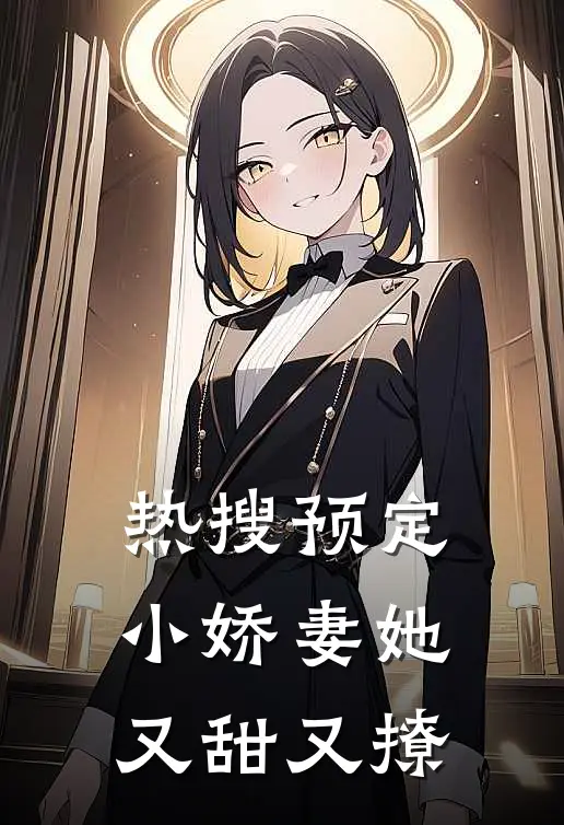 热搜预定：小娇妻她又甜又撩