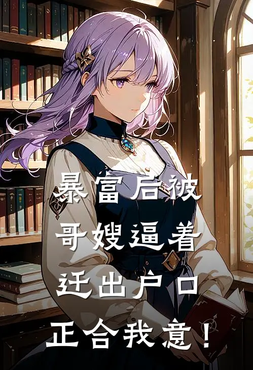 暴富后被哥嫂逼着迁出户口，正合我意！