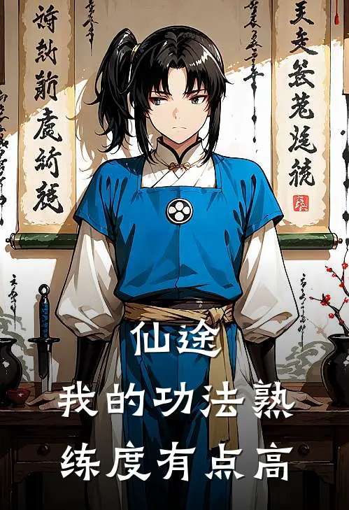 仙途：我的功法熟练度有点高