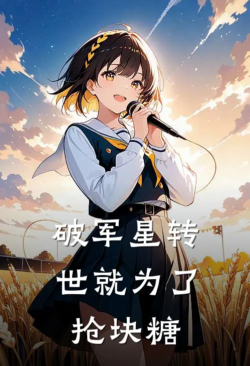 破军星转世就为了抢块糖