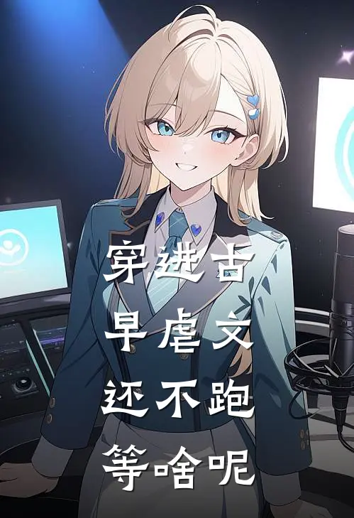 穿进古早虐文，还不跑等啥呢