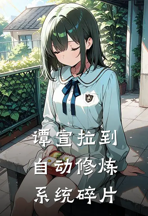 谭宣拉到：自动修炼系统碎片