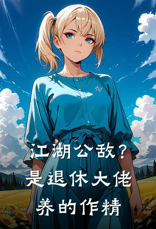 江湖公敌？是退休大佬养的作精