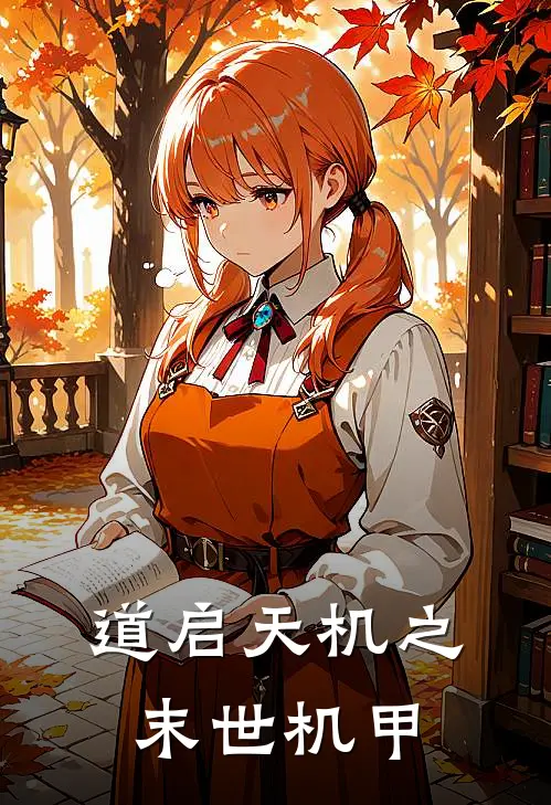 道启天机之末世机甲