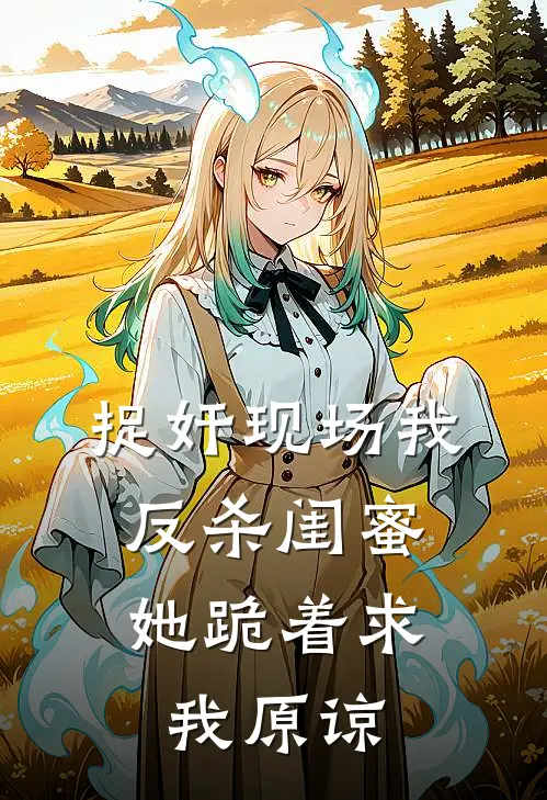 捉奸现场我反杀闺蜜，她跪着求我原谅