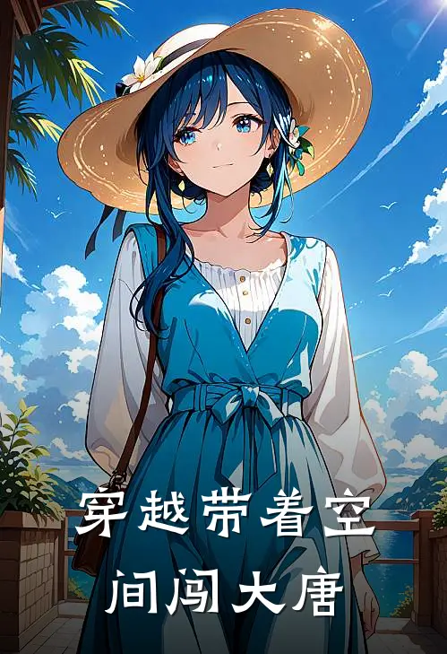 穿越带着空间闯大唐