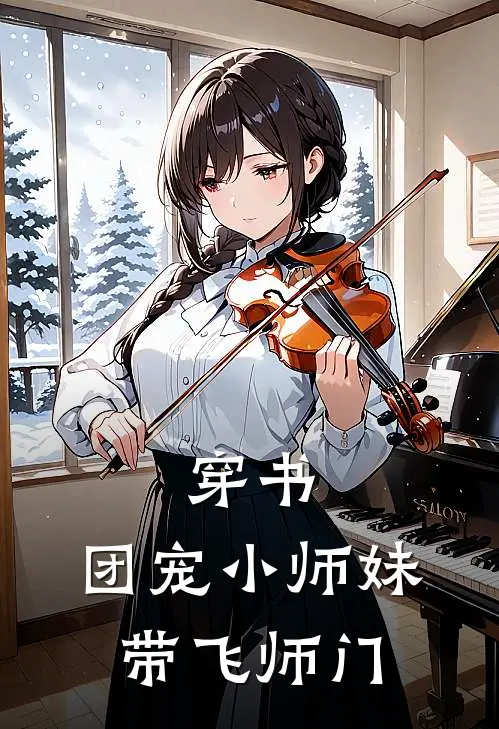 穿书，团宠小师妹带飞师门