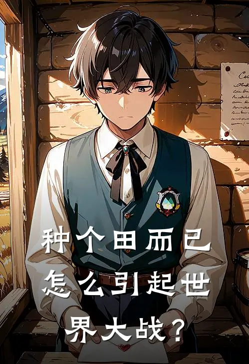 种个田而已，怎么引起世界大战？