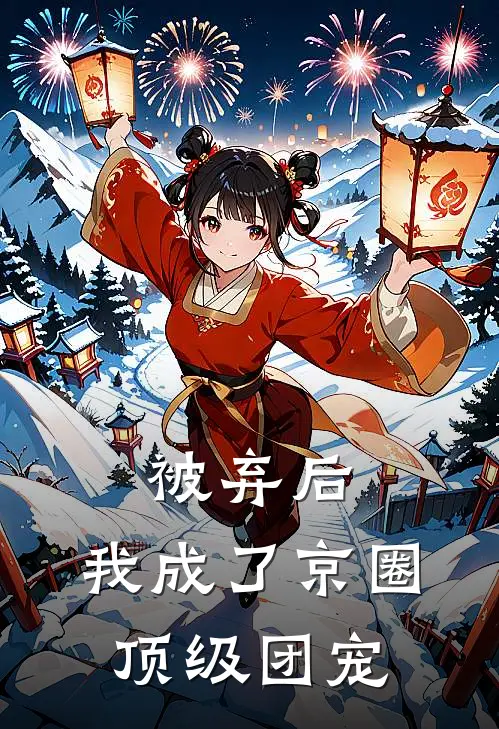 被弃后，我成了京圈顶级团宠