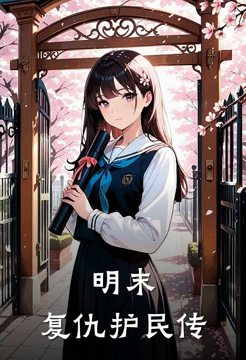 明末：复仇护民传