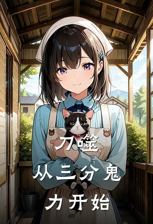 刀噬：从三分鬼力开始