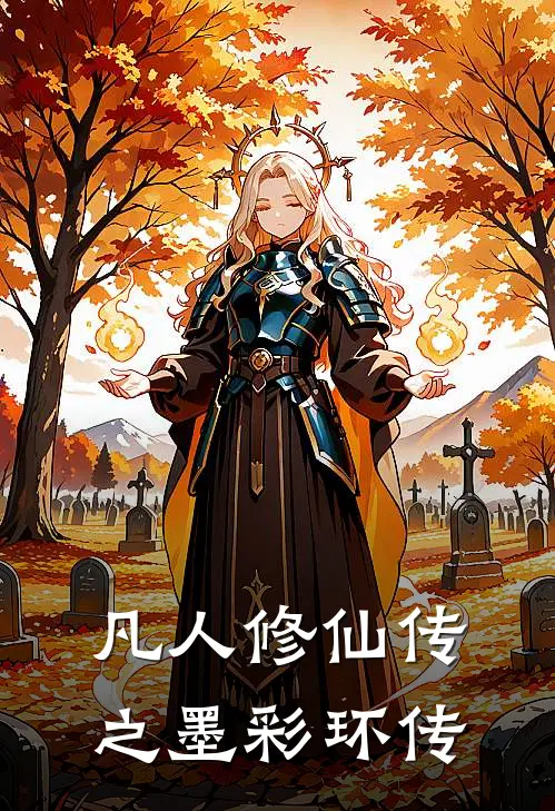 凡人修仙传之墨彩环传