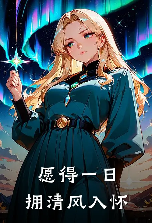 愿得一日，拥清风入怀