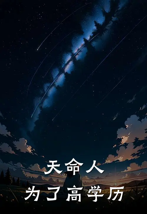 天命人，为了高学历