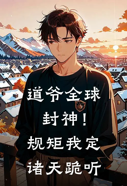 道爷全球封神！规矩我定诸天跪听