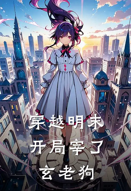 穿越明末，开局宰了玄老狗