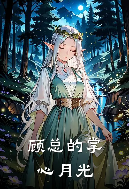 顾总的掌心月光