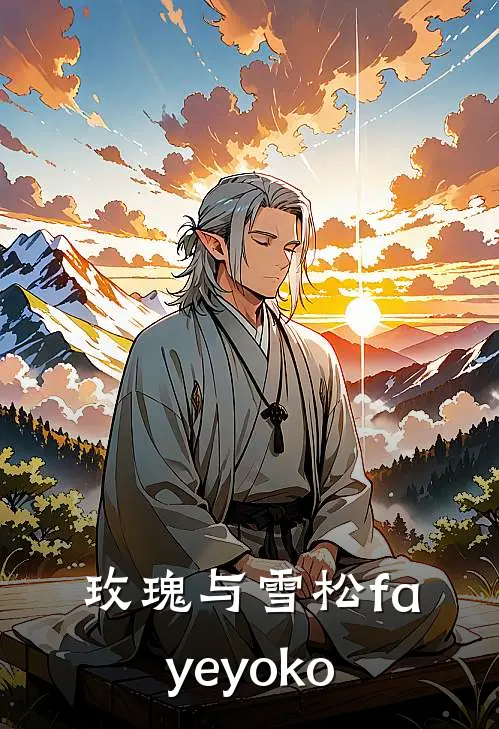 玫瑰与雪松fayeyoko