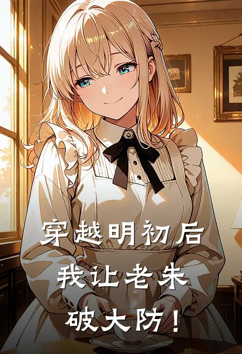穿越明初后，我让老朱破大防！