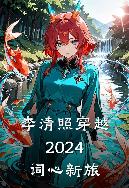 李清照穿越2024：词心新旅