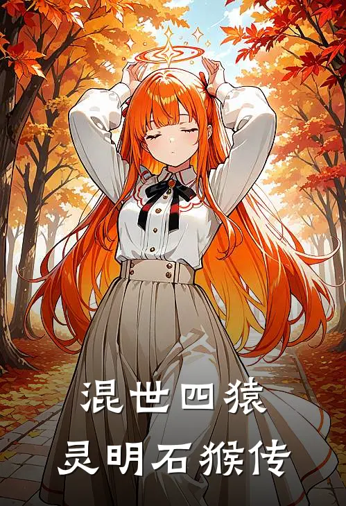 混世四猿：灵明石猴传