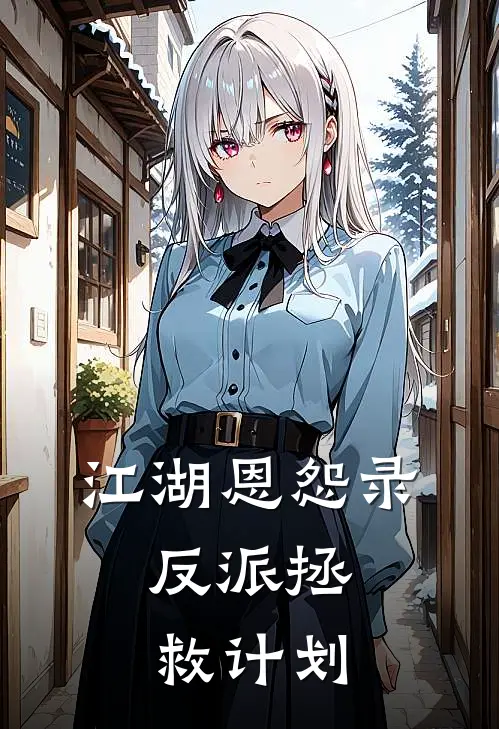 江湖恩怨录：反派拯救计划