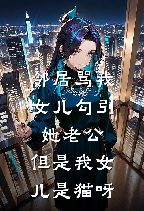 邻居骂我女儿勾引她老公，但是我女儿是猫呀