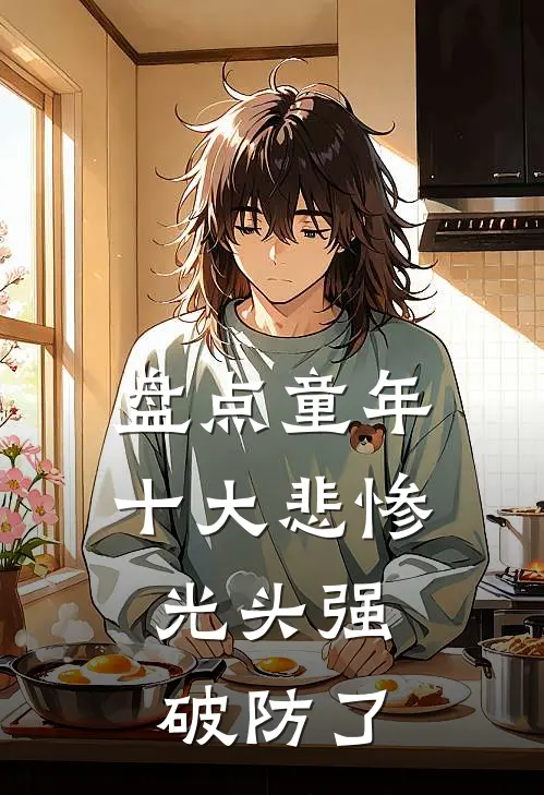 盘点童年十大悲惨：光头强破防了