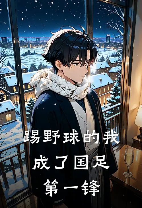 踢野球的我，成了国足第一锋