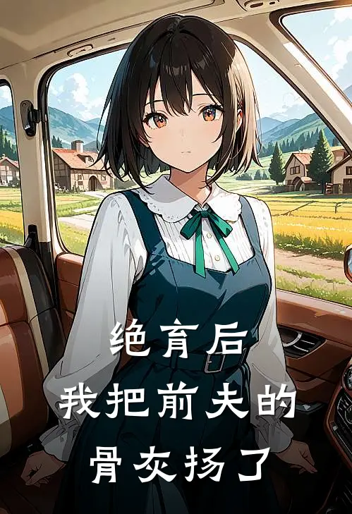 绝育后，我把前夫的骨灰扬了