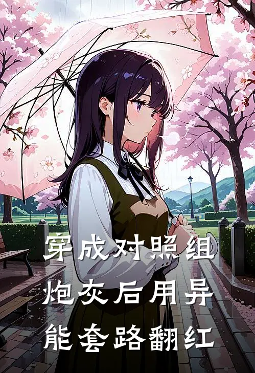 穿成对照组炮灰后用异能套路翻红