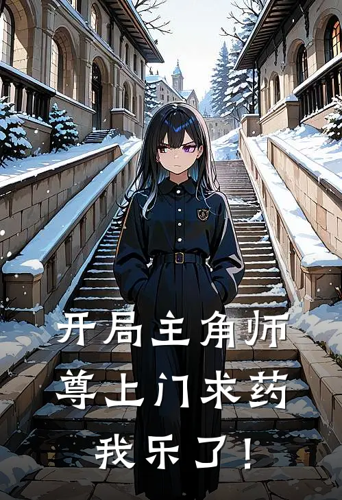 开局主角师尊上门求药，我乐了！