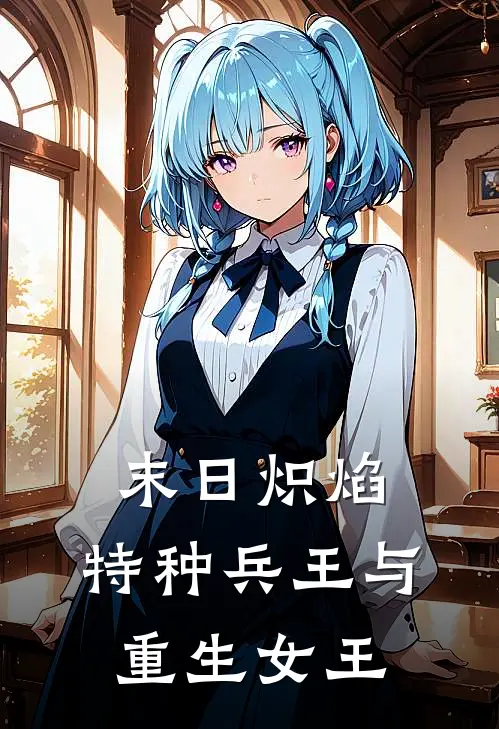 末日炽焰：特种兵王与重生女王