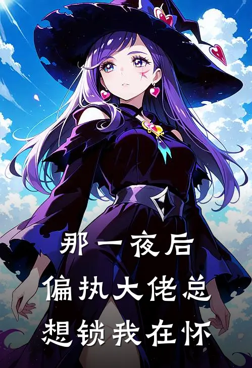 那一夜后，偏执大佬总想锁我在怀